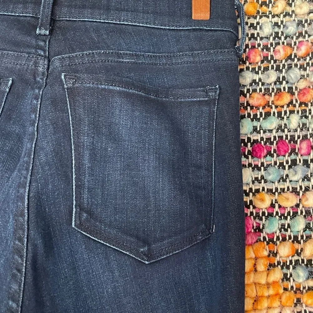 Women's Dark Blue Jeans